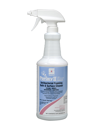 Peroxy II FBC® All-Purpose Cleaner-12/1qt