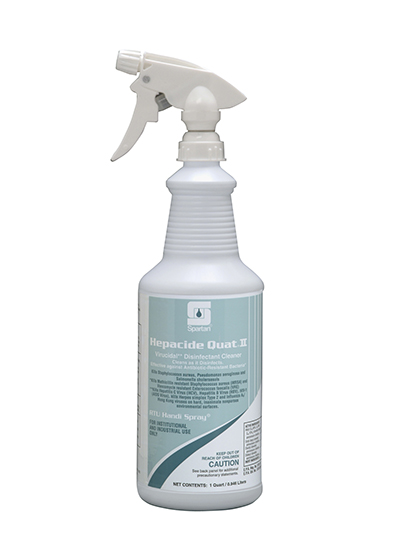 Hepacide Quat® II-12/1qt