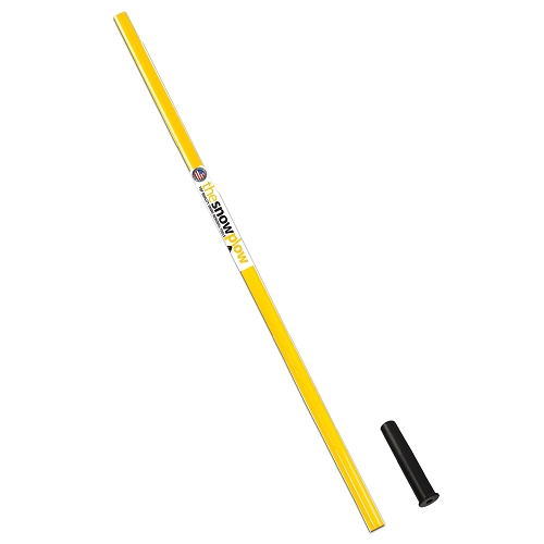 Tube Only Replacement Handle for Snowplow Snow Shovel-44"