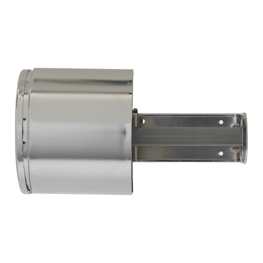 Georgia-Pacific® Chrome Covered, Series-Lock Tissue Dispenser